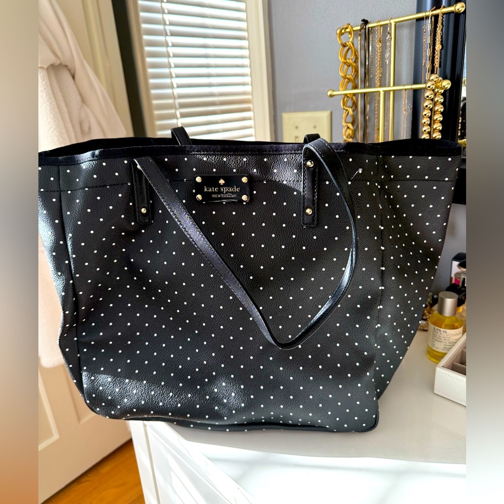 Kate Spade tote - the perfect work bag!